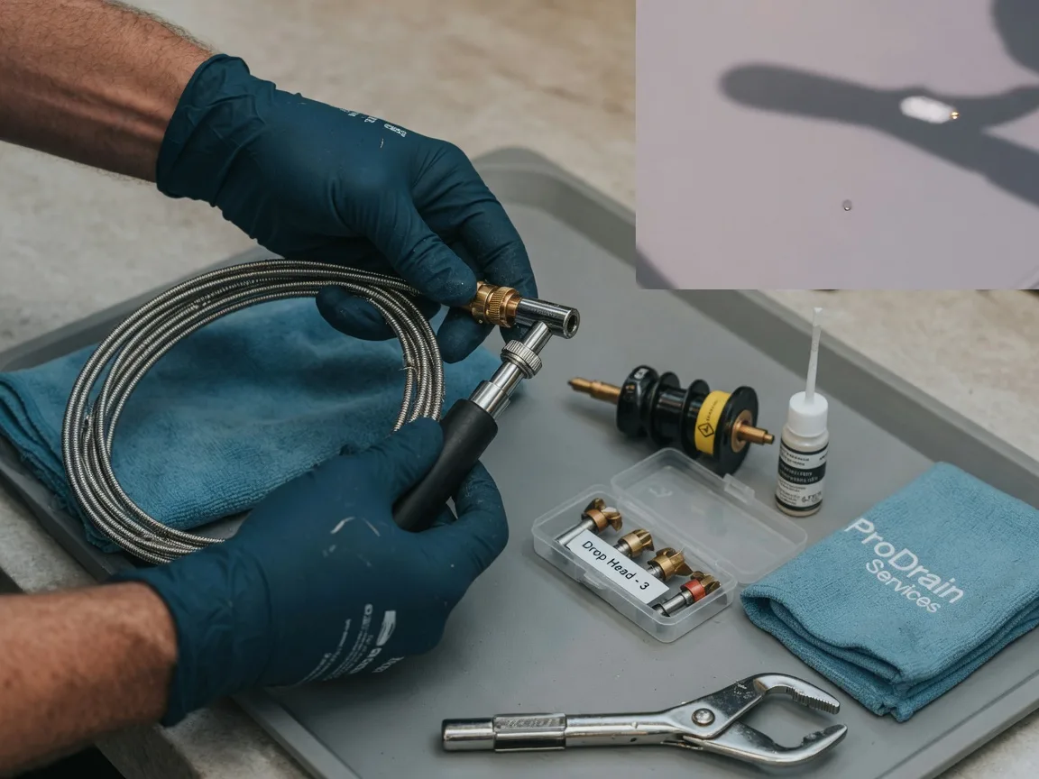 Why choose Drain Cleaning in Chester, OK